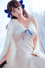 158cm/5ft2 C-cup Silicone Head Sex Doll – Keppel - FavDoll